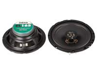 PAIRE DE HAUT-PARLEURS 2 VOIES 165MM 100WATT (1PC)