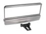 panneau 1 din ford escort transit scorpio mazda 121 couleur argent 1pc