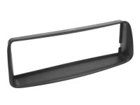 PANNEAU 1-DIN PEUGEOT 206/206 CC COULEUR: NOIR (1PC) PANNEAU 1-DIN PEUGEOT 206/206 CC COULEUR: NOIR (1PC)