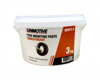 PÂTE DE MONTAGE POUR PNEUS PRO TRANSPARENT 3KG (1PC) PÂTE DE MONTAGE POUR PNEUS PRO TRANSPARENT 3KG (1PC)