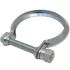 peugeot exhaust clamp 80mm 1pc