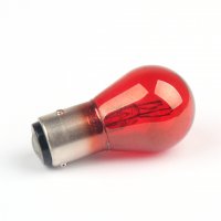 PHILIPS 12V GLOEILAMP 21/5W BAW15D ROOD (1ST) PHILIPS 12V GLOEILAMP 21/5W BAW15D ROOD (1ST)