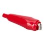 PINCE CROCODILE ROUGE 20A 4MM² (1PC) PINCE CROCODILE ROUGE 20A 4MM² (1PC)
