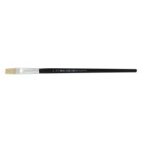 PINCEAU UNIVERSEL, 14, PEINTURE NOIR, CHEVEUX BLANC (1PC) PINCEAU UNIVERSEL, 14, PEINTURE NOIR, CHEVEUX BLANC (1PC)