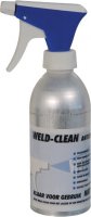 PISTOLET PULVÉRISATEUR WELDCLEAN + BUSE DE PULVÉRISATION, CONTENU 500ML (1PC) PISTOLET PULVÉRISATEUR WELDCLEAN + BUSE DE PULVÉRISATION, CONTENU 500ML (1PC)