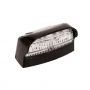 PLAQUE D‘IMMATRICULATION LUMINEUSE 12 / 24V 70X42MM LED (1PC) PLAQUE D‘IMMATRICULATION LUMINEUSE 12 / 24V 70X42MM LED (1PC)