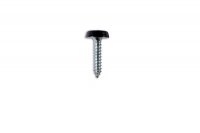 POLYTOPS NUMBER PLATE SCREWS BLACK (4,8X19) NO.10X3/4 (100PCS) POLYTOPS NUMBER PLATE SCREWS BLACK (4,8X19) NO.10X3/4 (100PCS)