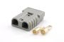 POWER CONNECTOR SB 2-POLIG 50A (-6MM²) GRIJS (1ST) POWER CONNECTOR SB 2-POLIG 50A (-6MM²) GRIJS (1ST)