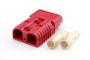 POWER CONNECTOR SB 2-WAY 175AMP (60MM2) RED (1PC) POWER CONNECTOR SB 2-WAY 175AMP (60MM2) RED (1PC)