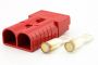 POWER CONNECTOR SB 2-WAY 350AMP (70MM2) RED (1PC) POWER CONNECTOR SB 2-WAY 350AMP (70MM2) RED (1PC)