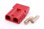 POWER CONNECTOR SB 2-WAY 50AMP (6MM2) RED (1PC) POWER CONNECTOR SB 2-WAY 50AMP (6MM2) RED (1PC)
