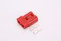 POWER CONNECTOR SB SERIES 2-PIN 50AMP (-16MM2) RED (1PC) POWER CONNECTOR SB SERIES 2-PIN 50AMP (-16MM2) RED (1PC)