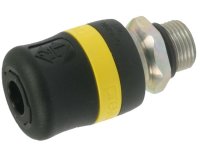 PREVOST COUPLEUR AUTO-OBTURANT POIN JAUNE G 1/4 BU (1PC) PREVOST COUPLEUR AUTO-OBTURANT POIN JAUNE G 1/4 BU (1PC)
