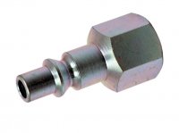 PREVOST PLUG-IN NIPPLE YELLOW R 3/8 FEMALE THREAD (1PC) PREVOST PLUG-IN NIPPLE YELLOW R 3/8 FEMALE THREAD (1PC)