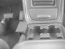 proclip chevrolet avalanchepickupsilveradosuburbantahoe console mount 1st