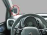 proclip citron c1 peugeot 108 2014 left mount 1pc