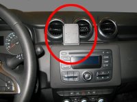 PROCLIP - DACIA DUSTER 2018-> CENTER MOUNT (1PC) PROCLIP - DACIA DUSTER 2018-> CENTER MOUNT (1PC)