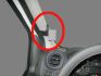 proclip fiat talento nissan nv300 opel vivaro 20152019 support gauche 1pc