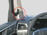 proclip ford galaxy smax 2016 left mount 1pc