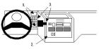 proclip iveco eurocargo 19912004 center mount 1pc