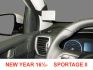 proclip kia sportage 2016 left mount 1pc