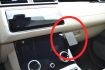 proclip land rover range rover velar 2018 center mount 1st