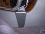 proclip mercedes benz classe e coup station sedan 20022011 support console angle 