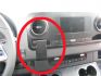 proclip mercedes benz sprinter 2019 center mount 1pc