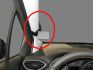 proclip opel crossland x 2018 left mount 1st