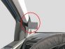 proclip opel karl 2016 left mount 1pc