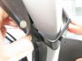 proclip opel karl 2016 left mount 1st