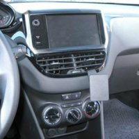 PROCLIP - PEUGEOT 208 2012-2019 / 2008 2013-2019 ANGLED MOUNT (1ST) PROCLIP - PEUGEOT 208 2012-2019 / 2008 2013-2019 ANGLED MOUNT (1ST)