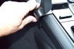 proclip porsche panamera 2018 console mount left 1st