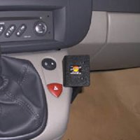 PROCLIP - RENAULT SCÉNIC 2004-2009 ANGLED MOUNT (1PC) PROCLIP - RENAULT SCÉNIC 2004-2009 ANGLED MOUNT (1PC)