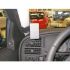 proclip saab 95 20062010 montage gauche 1pc