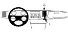 proclip saab 900 19831993 support central 1pc