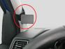 proclip volkswagen amarok 2017 left mount 1pc