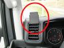 proclip volkswagen crafter 2017 man tge 2019 left mount 1pc