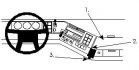 proclip volvo fh series nh series fm series 19942002 angled mount 1pc