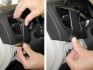 proclip volvo v40 2013 left mount 1pc