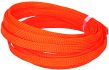 protective stock braided roll orangeev 25mm 200mtr