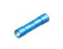 PVC INSULATED BUTT CONNECTORS WINDOW TYPE BLUE 1,5-2,5MM2 (50PCS) PVC INSULATED BUTT CONNECTORS WINDOW TYPE BLUE 1,5-2,5MM2 (50PCS)