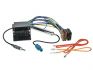 radio aansluitkabel din div types audi vag incl antenne phantom power 1st