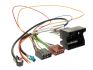 radio aansluitkabel divese modellen opel quadlock iso norm phantom power iso 1st