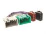 radio connection cable various models volvo iso norm 1pc