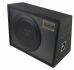 radion series 30 ltr closed subwoofer box with r12 flat evo co2001 1pc