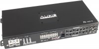 RADION SERIES 4-CHANNEL POWER AMPLIFIER. (1PC) RADION SERIES 4-CHANNEL POWER AMPLIFIER. (1PC)