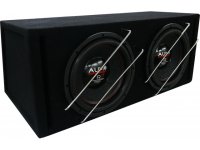 RADION SERIES EVO HAUTE EFFICACITÉ 2X 42 LITRES BASS REFLEX BOITIER BR 12-2 + 2X R 12 EVO