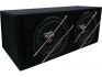 radion series evo haute efficacit 2x 42 litres bass reflex boitier br 122 2x r 12 evo 