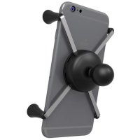 RAM MOUNT X-GRIP UNIVERSAL 5 PHABLETS W 1 BALL (1PC) RAM MOUNT X-GRIP UNIVERSAL 5 PHABLETS W 1 BALL (1PC)